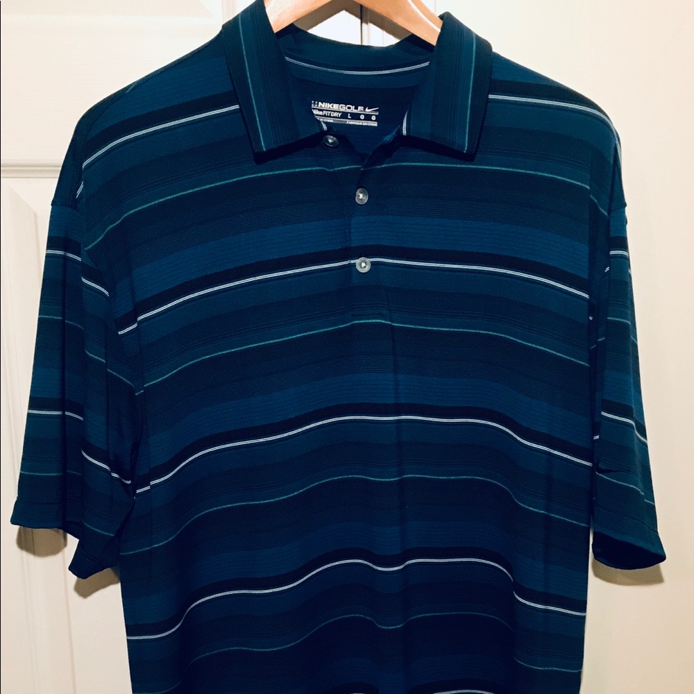 Nike Dry Fit Golf Polo